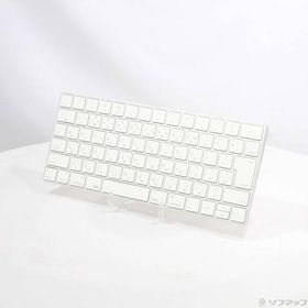 〔中古〕Apple(アップル) Magic Keyboard MLA22J／A〔344-ud〕