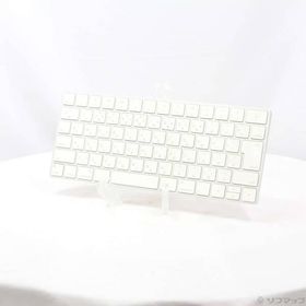 〔中古〕Apple(アップル) Magic Keyboard MLA22J／A〔344-ud〕
