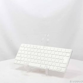 〔中古〕Apple(アップル) Magic Keyboard MLA22J／A〔344-ud〕