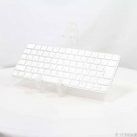 〔中古〕Apple(アップル) Magic Keyboard MLA22J／A〔262-ud〕