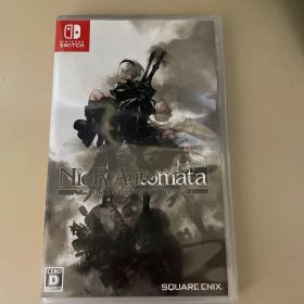 NieR:Automata The End of YoRHa Edition