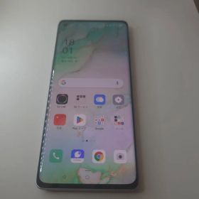 Oppo Reno3 5G 8/128GB アンドロイド11 シムフリー 942