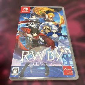 RWBY アロウフェル