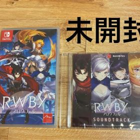 RWBY アロウフェル