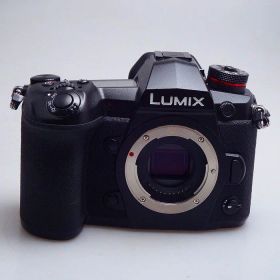 【中古】 (パナソニック) Panasonic DC-G9-K【中古カメラ デジタル一眼】 ランク：B