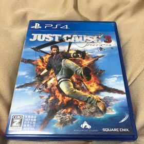 プレイステーション4(PlayStation4)のジャストコーズ3 PS4(家庭用ゲームソフト)