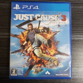 ジャストコーズ3 PS4(家庭用ゲームソフト)