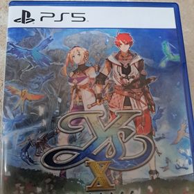 プレイステーション(PlayStation)のイースX -ノーディクス-(家庭用ゲームソフト)