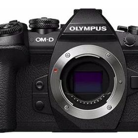 【中古】【1ヶ月保証】 オリンパス OLYMPUS OM-D E-M1 MarkII ボディー ブラック ミラーレス