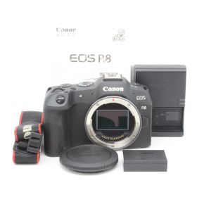 ★良品★ CANON キヤノン EOS R8 ボディ