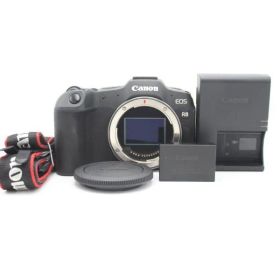 ショット数10000以下！■ほぼ新品■ CANON EOS R8 ミラーレスカメラ ♯10603