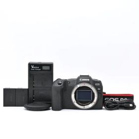 ＜美品＞ Canon EOS R8 ボディ｜シャッター16,000枚以下｜フルサイズミラーレス｜新品同様｜動作良好｜高性能軽量モデル
