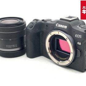 【中古】 【並品】 キヤノン EOS R8 RF24-50 IS STM レンズキット