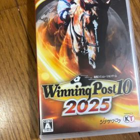 ウイニングポスト10 2025