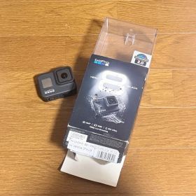 GoPro hero8 ブラック