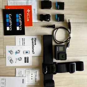 GoPro HERO8 BLACK special set