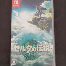 ティアーズオブザキングダム HAC-P-AXN7A NINTENDO/任天堂