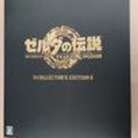 SWITCHソフト ゼルダの伝説 ティアーズ オブ ザ キングダム COLLEC NINTENDO