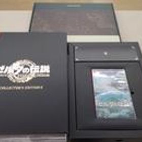 ゼルダの伝説 ティアーズ オブ ザ キングダム COLLECTOR'S EDITION NINTENDO