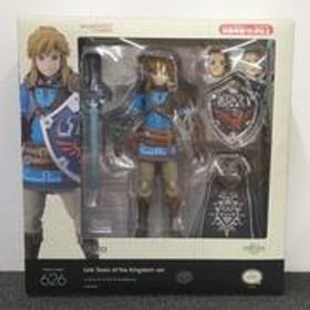 ゼルダの伝説 ティアーズ オブ ザ キングダム リンク ティアーズオブキングダムVer. GOOD SMILE COMPANY