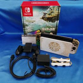 ゼルダの伝説 ティアーズ オブ ザ キングダムエディショ(有 HEG-001 NINTENDO