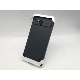 【未使用】SONY 国内版 【SIMフリー】 Xperia 10 VII チャコールブラック 8GB 128GB XQ-FE44【町田】保証期間３ヶ月