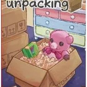 Switch／【フォトアルバム付】Unpacking(アンパッキング)