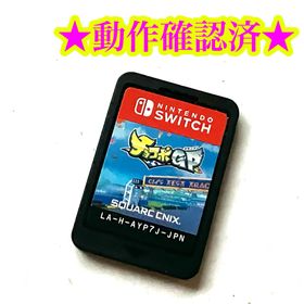 Switch チョコボGP チョコボグランプリ(家庭用ゲームソフト)
