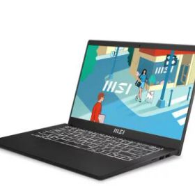 ★260406 未開封保証品 MSIノートPC Modern-14-C13M-5038JP OS Windows 11 Home Office Home & Business 2024 DA版 インテル® Core™ i7-1355U メモリ 16GB SSD 512GB 4526541198359