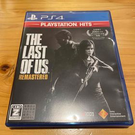 ソニー(SONY)のThe Last of Us Remastered（ラスト・オブ・アス リマスタ(家庭用ゲームソフト)