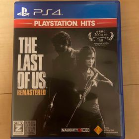 The Last of Us Remastered（ラスト・オブ・アス リマスタ(家庭用ゲームソフト)