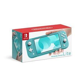 【中古】Nintendo Switch Lite ターコイズ(家庭用ゲーム機本体)