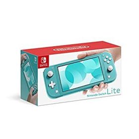 【中古】Nintendo Switch Lite ターコイズ(家庭用ゲーム機本体)