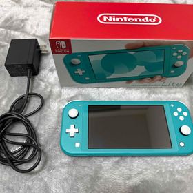 ニンテンドースイッチ(Nintendo Switch)のNintendo Switch Lite ターコイズ(家庭用ゲーム機本体)