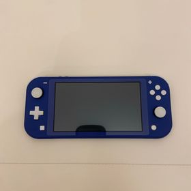 ニンテンドースイッチ(Nintendo Switch)のNintendo Switch LITE ブルー(家庭用ゲーム機本体)