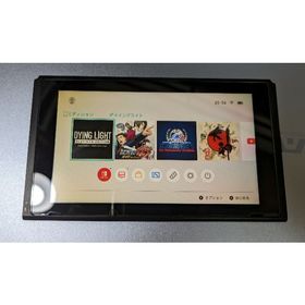 Nintendo Switch 本体のみ(家庭用ゲーム機本体)