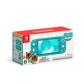 Switch lite(家庭用ゲーム機本体)
