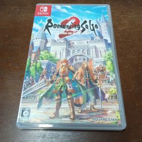 Switch ロマンシングサガ2 リベンジオブザセブン