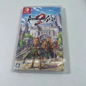 3067-68・ロマンシングサガ２ リベンジオブザセブン Nintendo Switch ソフト スクエニ ※動作確認済み