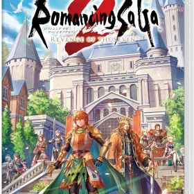 新品未開封★ ロマンシング サガ2 リベンジオブザセブン - Nintendo Switch ニンテンドースイッチ ソフト