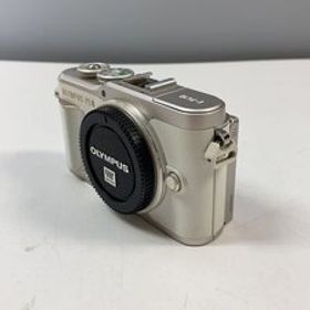 OM SYSTEM(OLYMPUS)◆デジタル一眼カメラ OLYMPUS PEN E-PL10 14-42mm EZレンズキット [ホワイト]