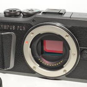 【特上品】 OLYMPUS オリンパス PEN E-PL10 ボディー ブラック ＃8768