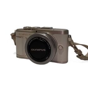 OM SYSTEM(OLYMPUS)◆デジタル一眼カメラ OLYMPUS PEN E-PL10 14-42mm EZレンズキット [ホワイト]