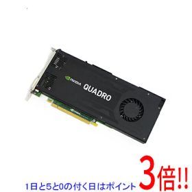 【1日と5.0のつく日、18日はポイント3倍！】【中古】グラフィックボード NVIDIA Quadro K4200 PCIExp 4GB