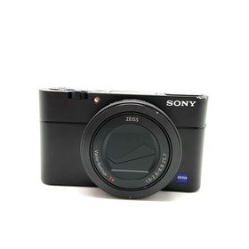 【全額返金保証】【最速発送】Sony コンパクトデジタルカメラ サイバーショット DSC-RX100M5A 動作確認済