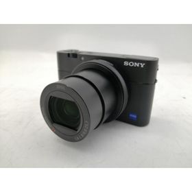 【中古】SONY Cyber-Shot DSC-RX100M5【秋葉5号】保証期間１ヶ月【ランクB】