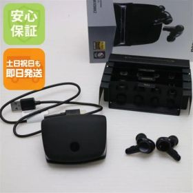 新品同様 ATH-TWX9MK2 ブラック ワイヤレスイヤホン オーディオテクニカ 即日発送 土日祝発送OK 06000
