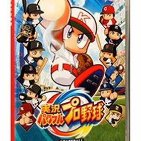 【中古】Switch 実況パワフルプロ野球 (ニンテンドースイッチ)