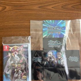 【新品未開封・特典付き】Switch バトルスピリッツクロスオーバー