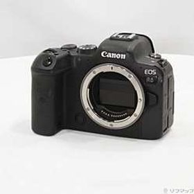 EOS R6 ボディー